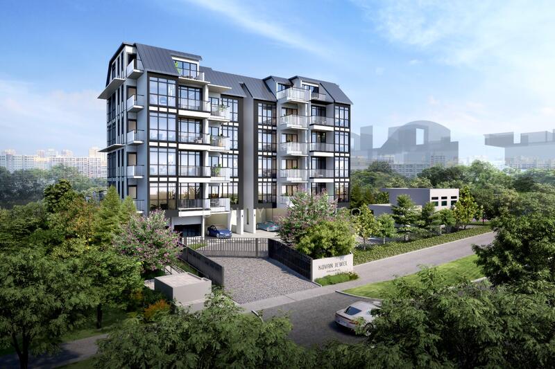 Kovan Jewel Condominium For Sale at S$ 1,380,000 | PropertyGuru Singapore