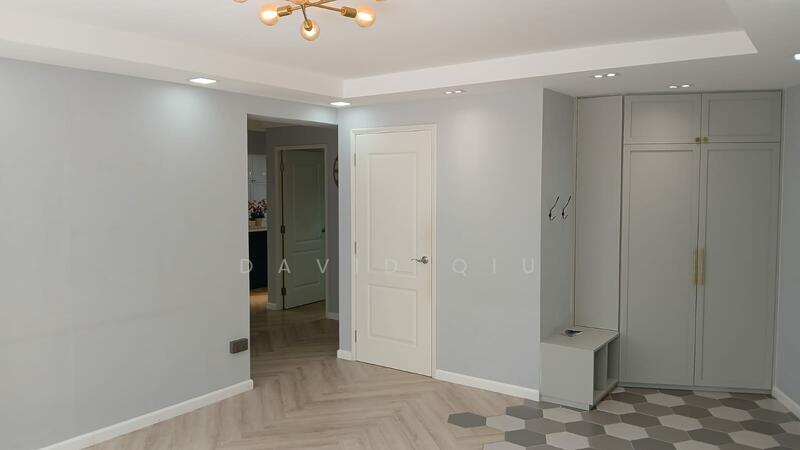 414 Serangoon Central, 414 Serangoon Central, 3 Bedrooms, 1,163 sqft, HDB Flat For Rent, by David Qiu, 60055835 - Entrance - PropertyGuru.com.sg