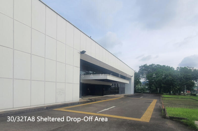 32 Tuas avenue 8, , 158,846 sqft, Factory / Workshop (B2) For Rent, by Gupta Sameer Raj, 60055860 - Exterior - CommercialGuru.com.sg