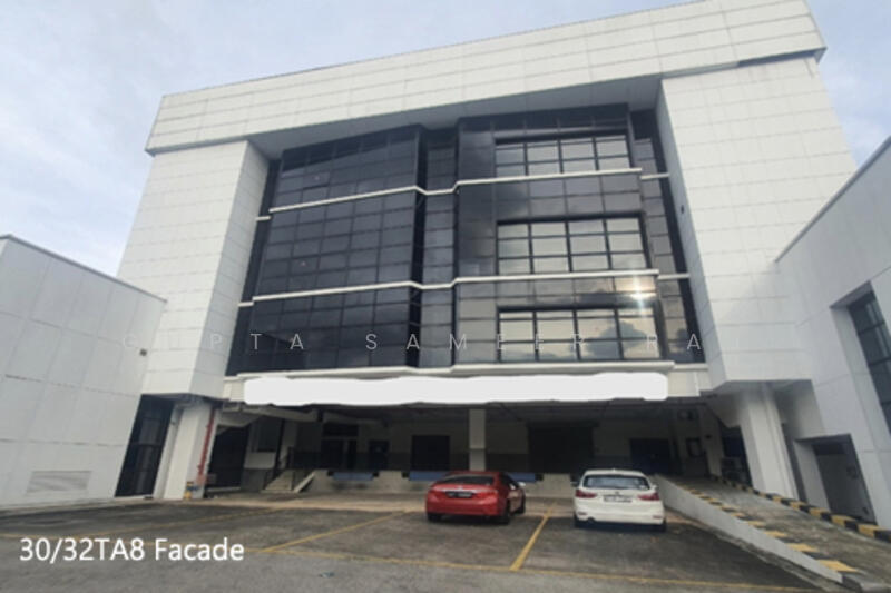 32 Tuas avenue 8, , 158,846 sqft, Factory / Workshop (B2) For Rent, by Gupta Sameer Raj, 60055860 - Exterior - CommercialGuru.com.sg