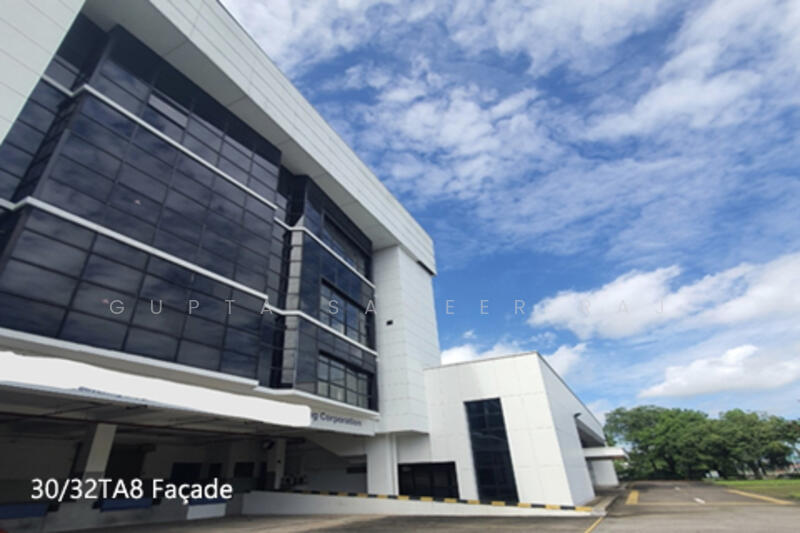 32 Tuas avenue 8, , 158,846 sqft, Factory / Workshop (B2) For Rent, by Gupta Sameer Raj, 60055860 - Exterior - CommercialGuru.com.sg