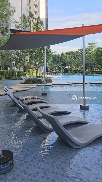 Condo pool