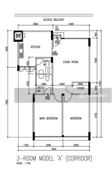 For Sale 633 Veerasamy Road
