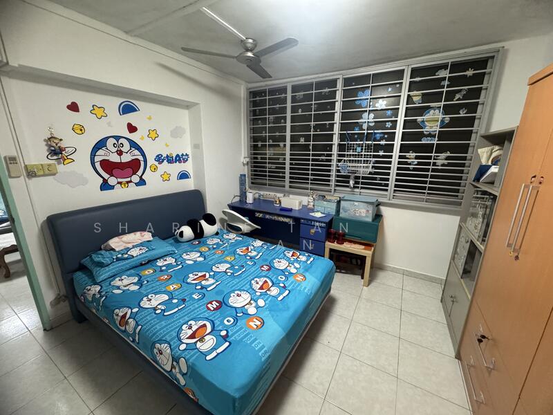 238 Choa Chu Kang Central, 238 Choa Chu Kang Central, Room Rental, 100 sqft, HDB Flat For Rent, by Sharine Tan Hui Yuan, 60056157 - Bedroom - PropertyGuru.com.sg