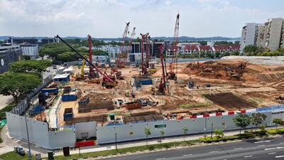 For Sale - New EC next to Downtown East