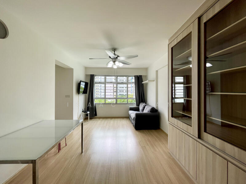 Living Hall