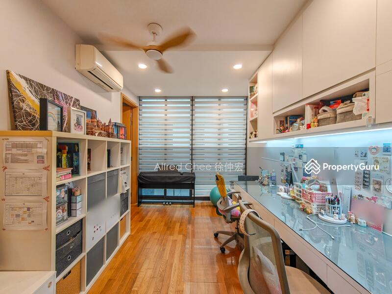 Study or 2nd Bedroom