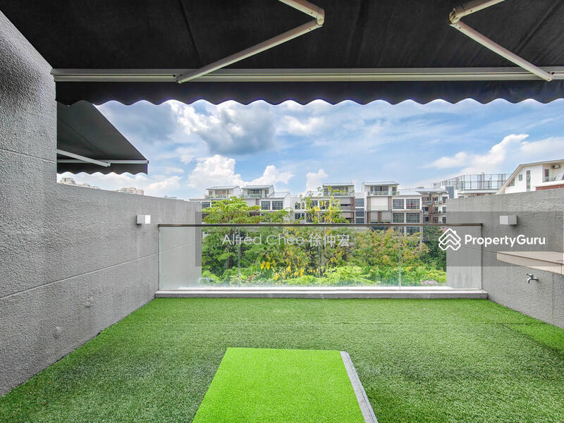 Roof Terrace for Chilling
