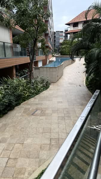 Sophia Hills, 5 Mount Sophia, 1 Bedroom, 503 sqft, Condominium For Rent, by Irene Chan, 60056232 - PropertyGuru.com.sg