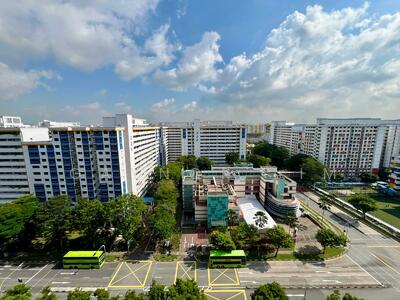 For Sale - SkyPark Residences