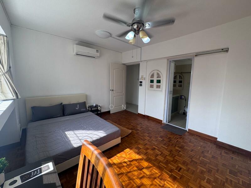 Pine Grove, 1F Pine Grove, Room Rental, 180 sqft, Condominium For Rent, by Jeron Lee, 60056295 - Bedroom - PropertyGuru.com.sg