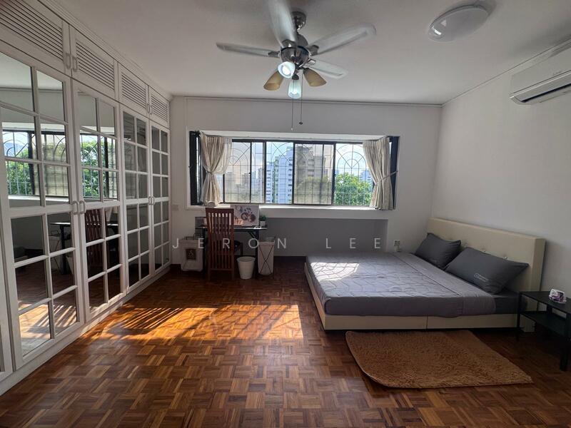 Pine Grove, 1F Pine Grove, Room Rental, 180 sqft, Condominium For Rent, by Jeron Lee, 60056295 - Master Bedroom - PropertyGuru.com.sg