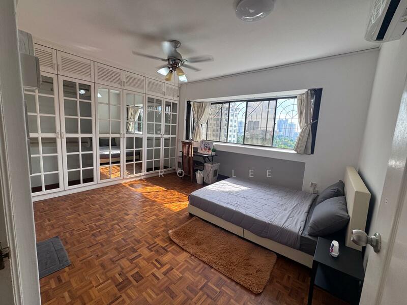 Pine Grove, 1F Pine Grove, Room Rental, 180 sqft, Condominium For Rent, by Jeron Lee, 60056295 - Master Bedroom - PropertyGuru.com.sg