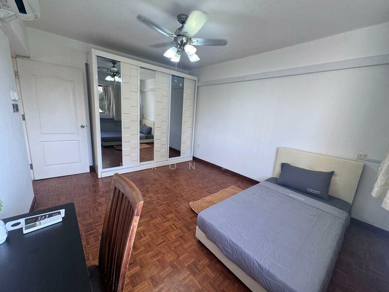 Pine Grove, 1F Pine Grove, Room Rental, 180 sqft, Condominium For Rent, by Jeron Lee, 60056295 - Master Bedroom - PropertyGuru.com.sg