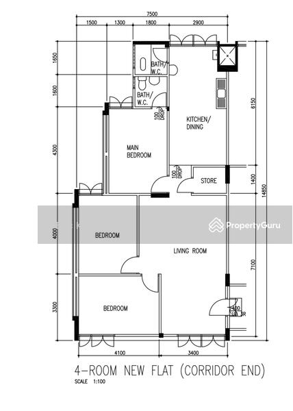 For Sale 92 Bedok North Avenue 4