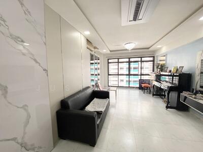 For Sale - 596A Ang Mo Kio Street 52