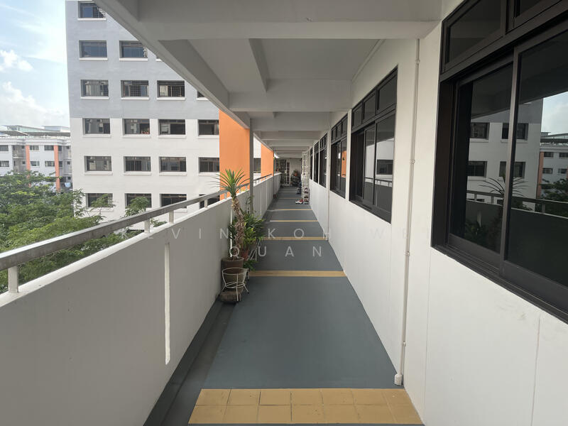 Corridor
