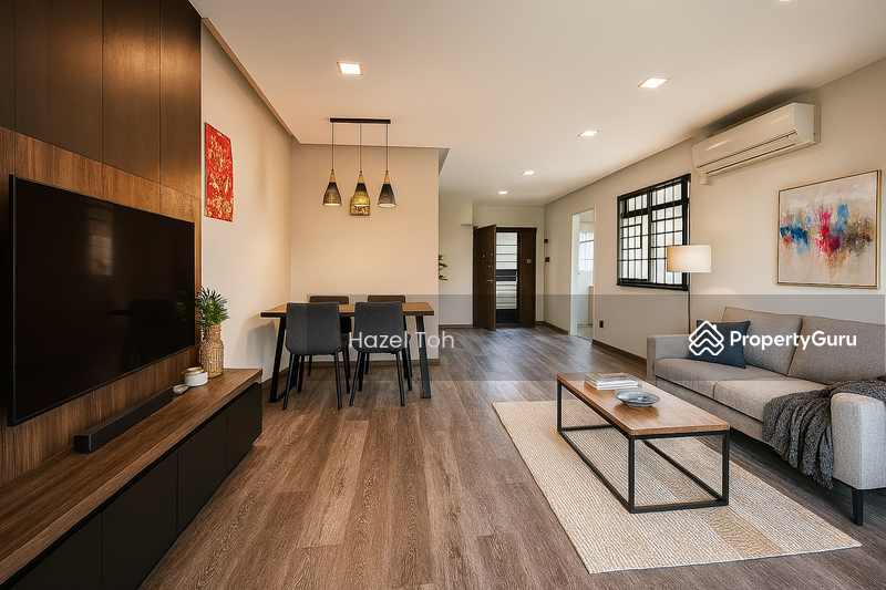 Living Room (Illustration)