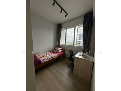 For Rent - High Park Residences