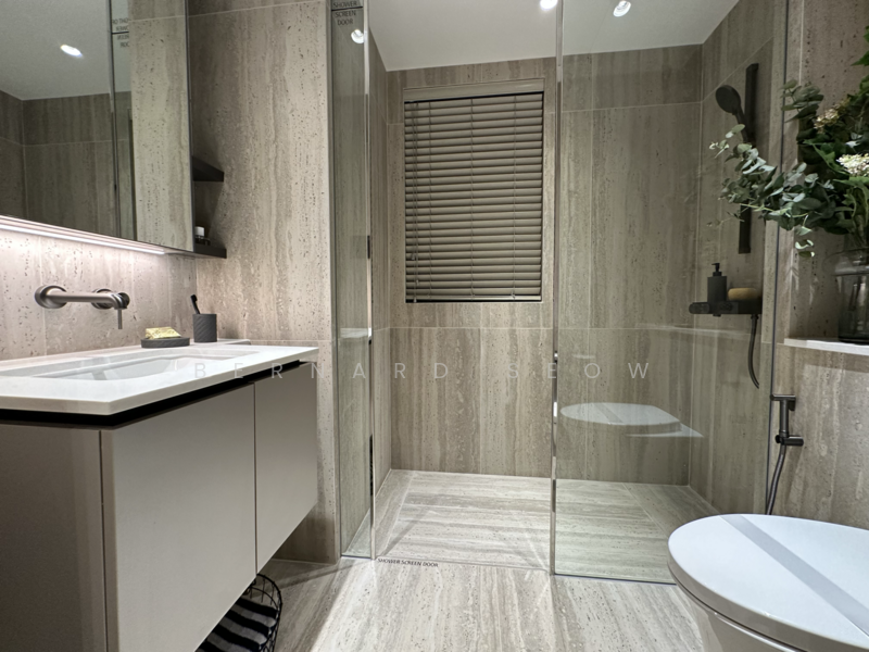 Common Bathroom