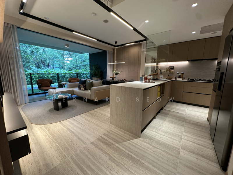 Entrance | Living & Dining