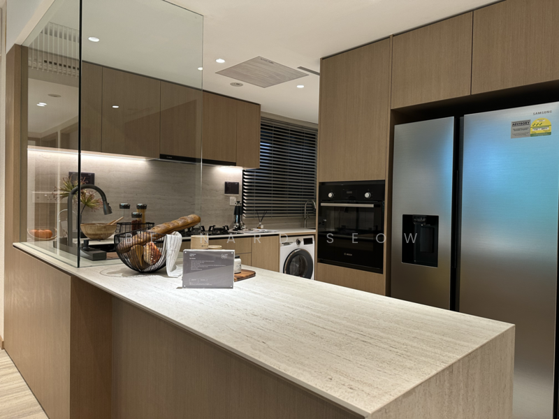 Dry / Wet Kitchen