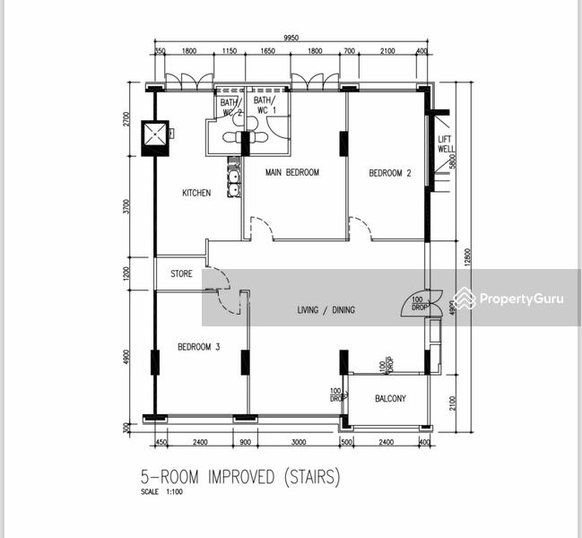 For Sale 412 Eunos Road 5