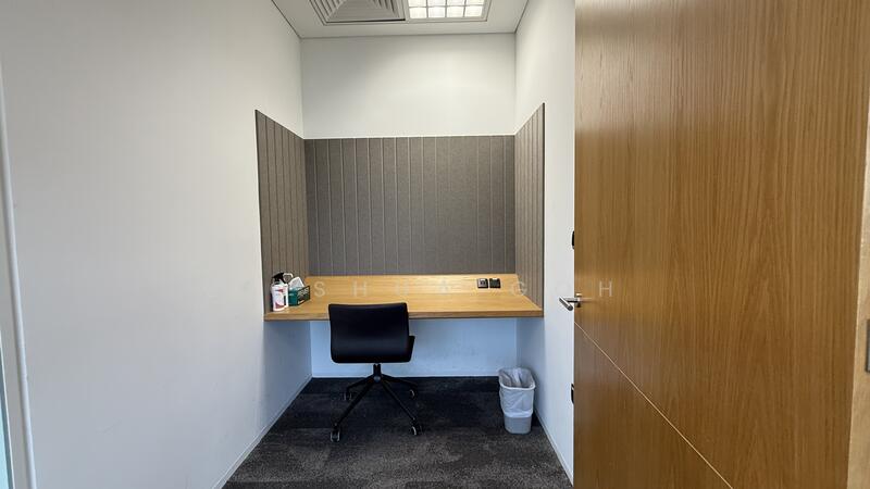 Woods Square, 8 Woodlands Square, 22,000 sqft, Office For Rent, by Joshua Goh, 60056671 - Partitioned rooms - CommercialGuru.com.sg