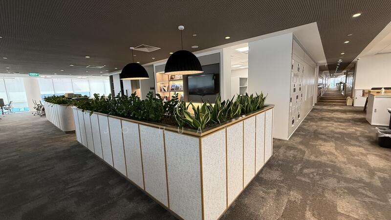 Woods Square, 8 Woodlands Square, 22,000 sqft, Office For Rent, by Joshua Goh, 60056671 - Breakout areas - CommercialGuru.com.sg