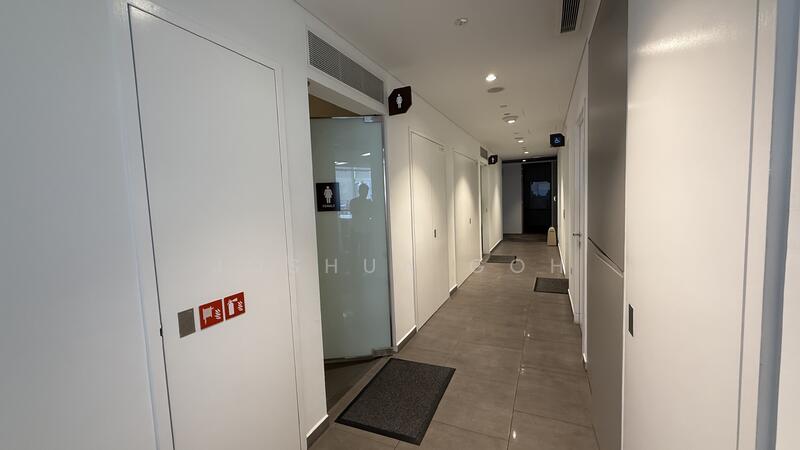 Woods Square, 8 Woodlands Square, 22,000 sqft, Office For Rent, by Joshua Goh, 60056671 - Private washrooms - CommercialGuru.com.sg