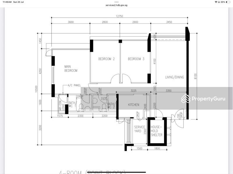 For Sale 338A Tah Ching Road