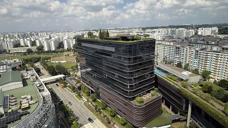 Woods Square, 8 Woodlands Square, 4,941 sqft, Office For Rent, by Joshua Goh, 60056693 - Free Gym, Swimming Pool & BBQ bookings - CommercialGuru.com.sg