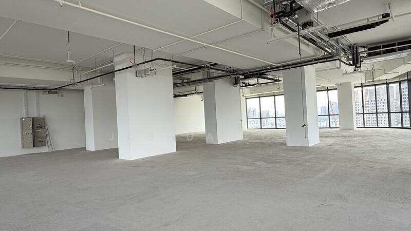Woods Square, 8 Woodlands Square, 4,941 sqft, Office For Rent, by Joshua Goh, 60056693 - CommercialGuru.com.sg