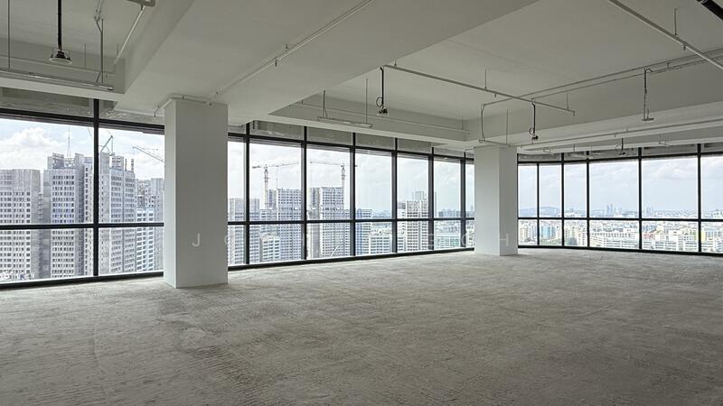 Woods Square, 8 Woodlands Square, 4,941 sqft, Office For Rent, by Joshua Goh, 60056693 - CommercialGuru.com.sg