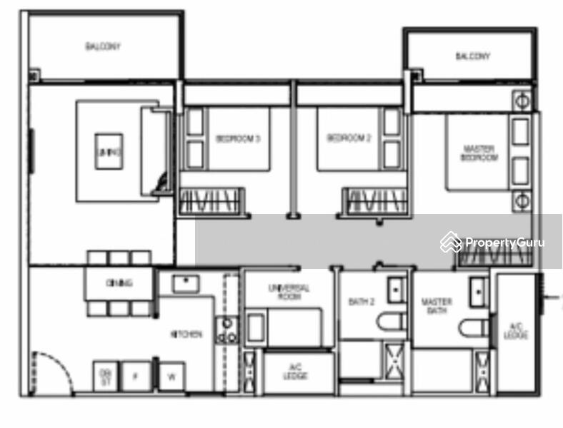 For Sale North Park Residences