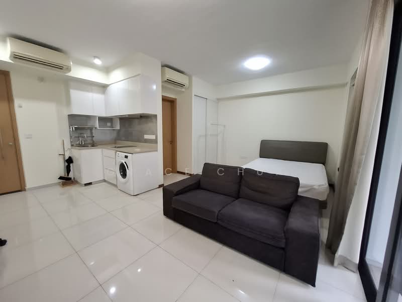 8 @ Woodleigh Condominium For Sale at S$ 999,000 | PropertyGuru Singapore - Kitchen