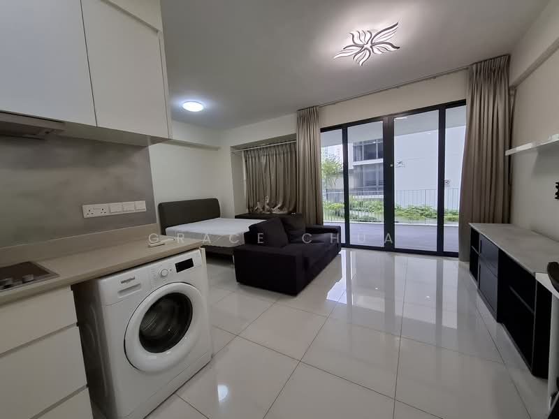 8 @ Woodleigh Condominium For Sale at S$ 999,000 | PropertyGuru Singapore - Living Room