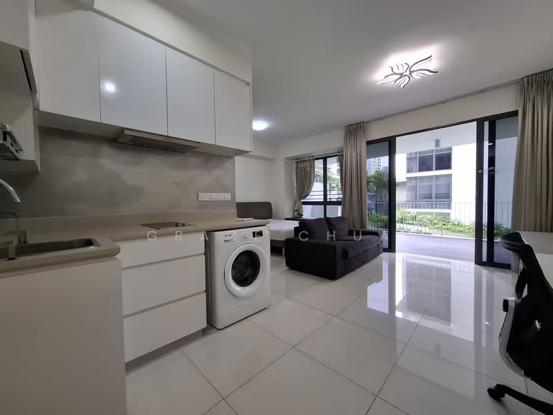 8 @ Woodleigh Condominium For Sale at S$ 999,000 | PropertyGuru Singapore - Kitchen