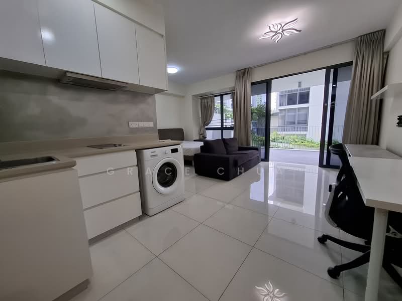8 @ Woodleigh Condominium For Sale at S$ 999,000 | PropertyGuru Singapore - Kitchen