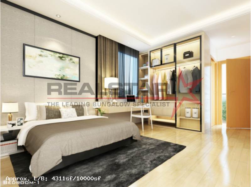 For Sale - NEWLY RECONSTRUCTED 3.5 STY BUNGALOW WITH LIFT & POOL, 8 ENSUITES