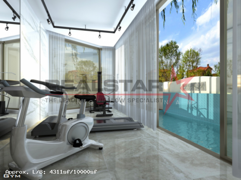 For Sale - NEWLY RECONSTRUCTED 3.5 STY BUNGALOW WITH LIFT & POOL, 8 ENSUITES
