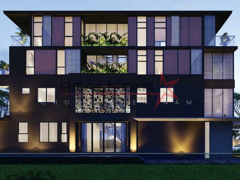 For Sale - NEWLY RECONSTRUCTED 3.5 STY BUNGALOW WITH LIFT & POOL, 8 ENSUITES