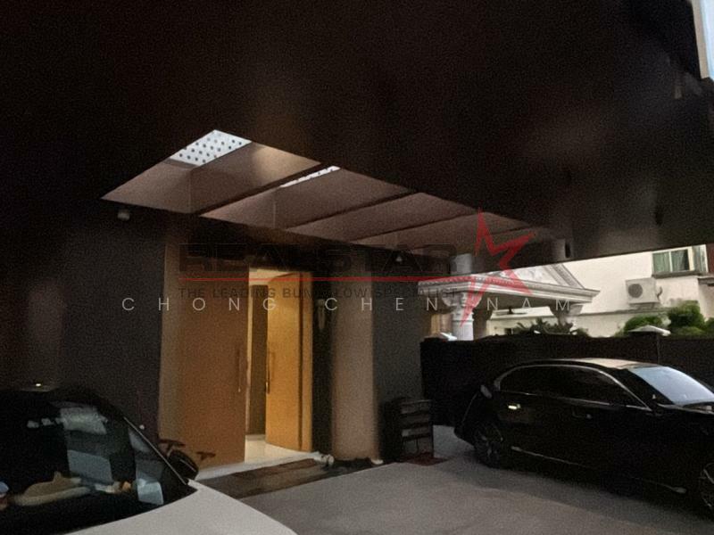 For Sale - NEWLY RECONSTRUCTED 3.5 STY BUNGALOW WITH LIFT & POOL, 8 ENSUITES