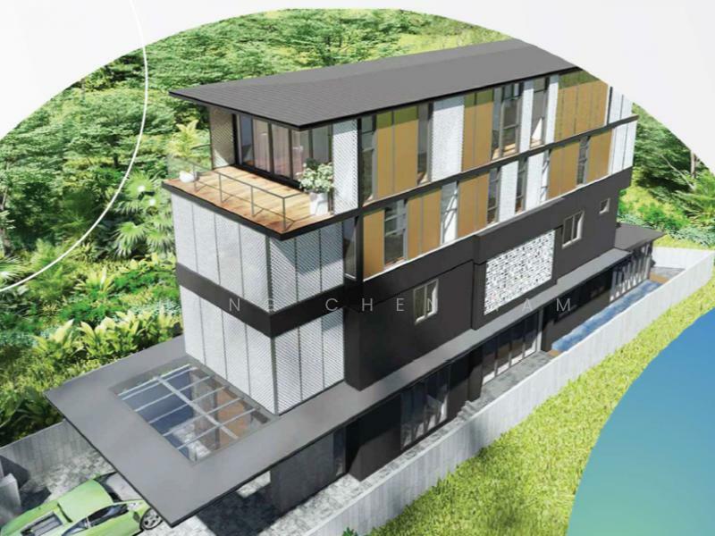 For Sale - NEWLY RECONSTRUCTED 3.5 STY BUNGALOW WITH LIFT & POOL, 8 ENSUITES