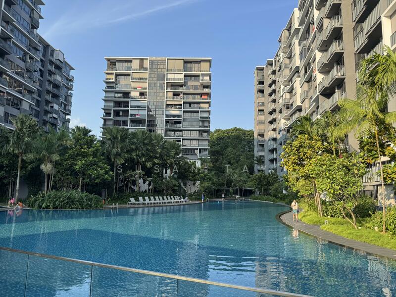 50m Infinity Pool
