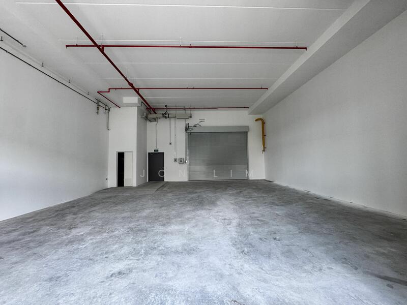 CT Foodnex, 2A-2B Mandai Estate, Admiralty / Woodlands, 1,711 sqft, Light Industrial (B1) For Sale, by Jon Lim, 60056917 - CommercialGuru.com.sg