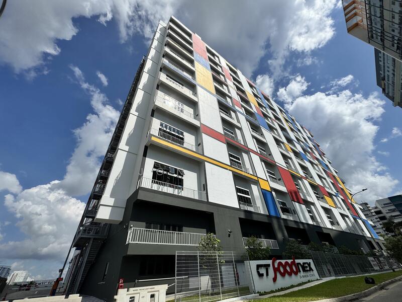 CT Foodnex, 2A-2B Mandai Estate, Admiralty / Woodlands, 1,711 sqft, Light Industrial (B1) For Sale, by Jon Lim, 60056917 - CommercialGuru.com.sg
