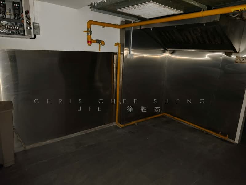 RESTAURANT / CAFE / BISTRO @ TANJONG PAGAR, Craig Road, 1,457 sqft, Food & Beverage For Rent, by Chris Chee Sheng Jie  徐胜杰, 60056949 - Kitchen - CommercialGuru.com.sg