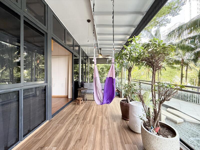 For Sale - Eco Sanctuary