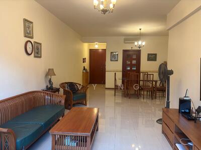 For Sale - Seletar Springs Condominium